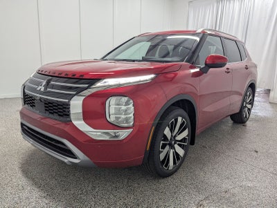 2025 Mitsubishi Outlander SEL