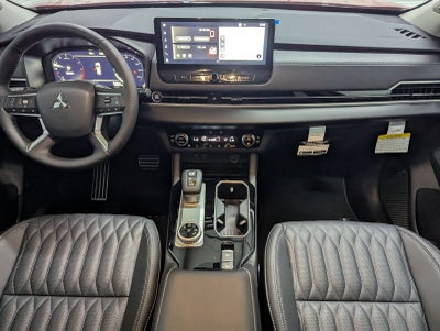 2025 Mitsubishi Outlander SEL