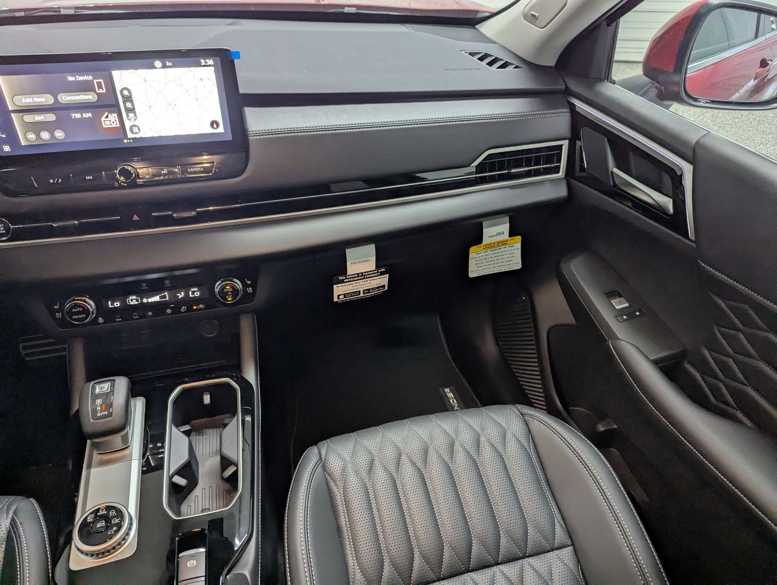 2025 Mitsubishi Outlander SEL