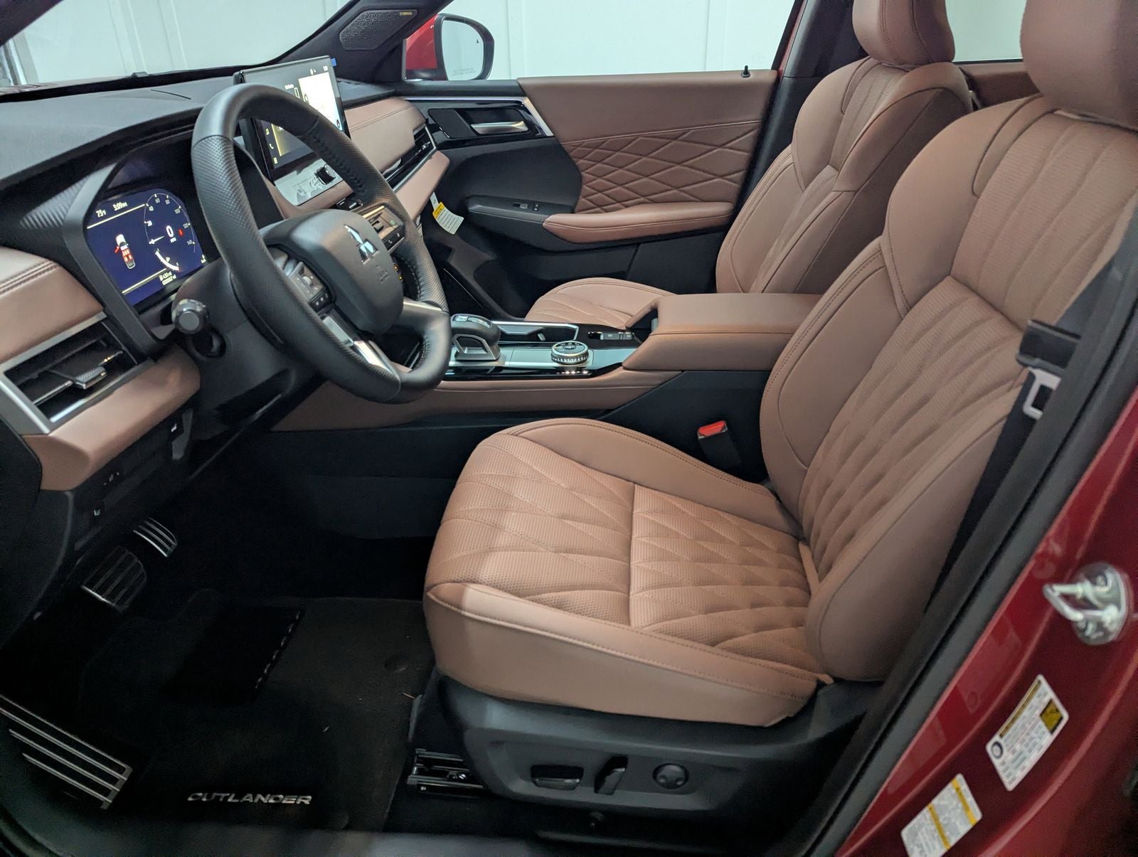 2025 Mitsubishi Outlander SEL