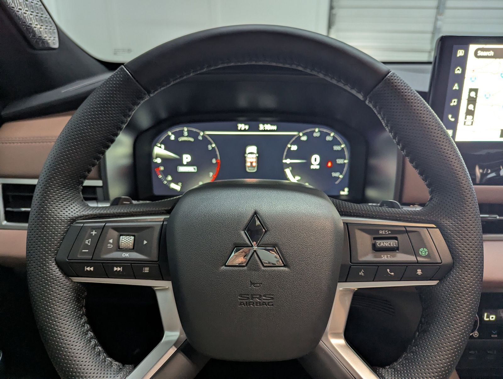 2025 Mitsubishi Outlander SEL