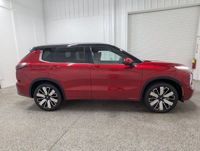 2025 Mitsubishi Outlander SEL