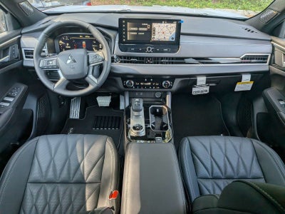 2026 Mitsubishi Outlander Black Edition