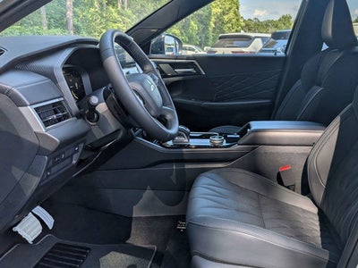 2026 Mitsubishi Outlander Black Edition