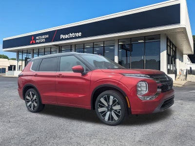 2026 Mitsubishi Outlander SEL