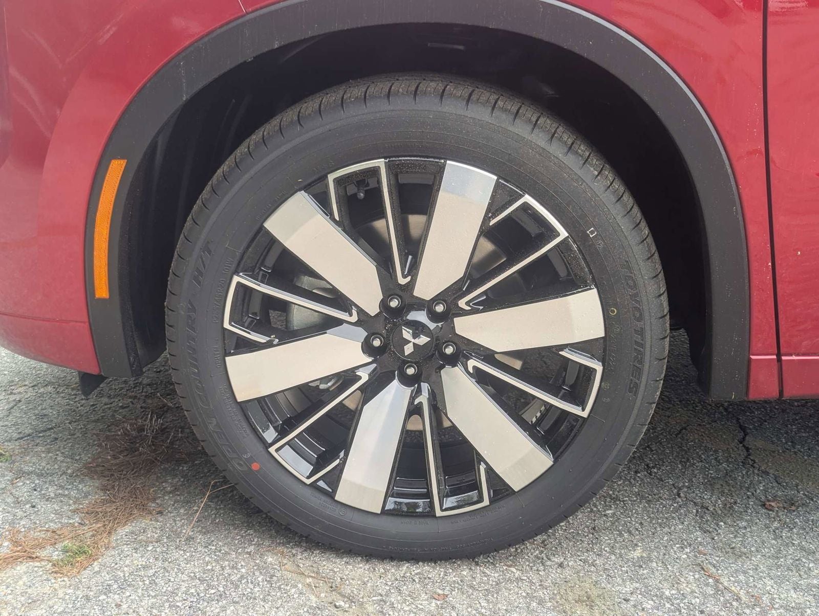 2026 Mitsubishi Outlander SEL