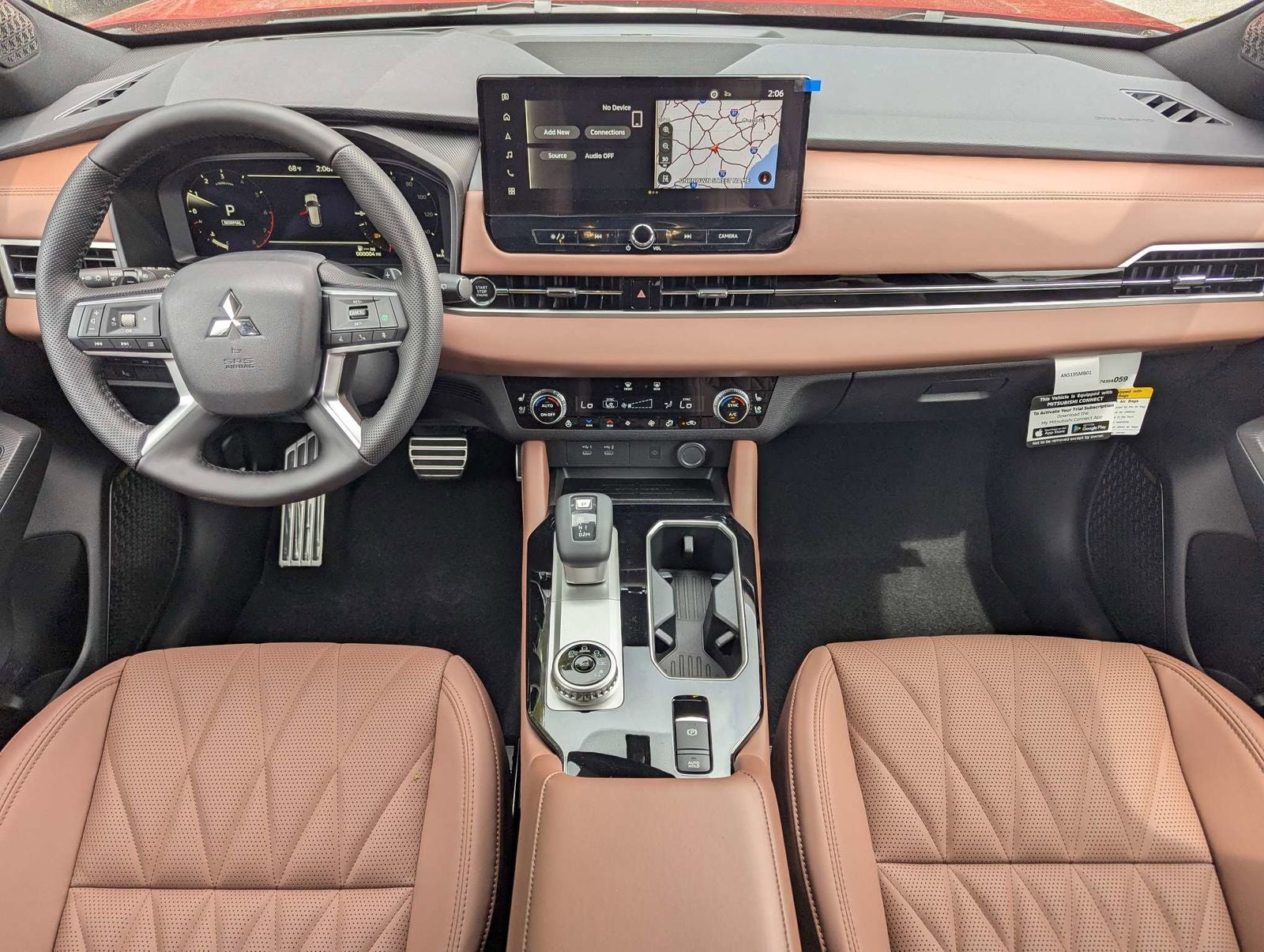 2026 Mitsubishi Outlander SEL