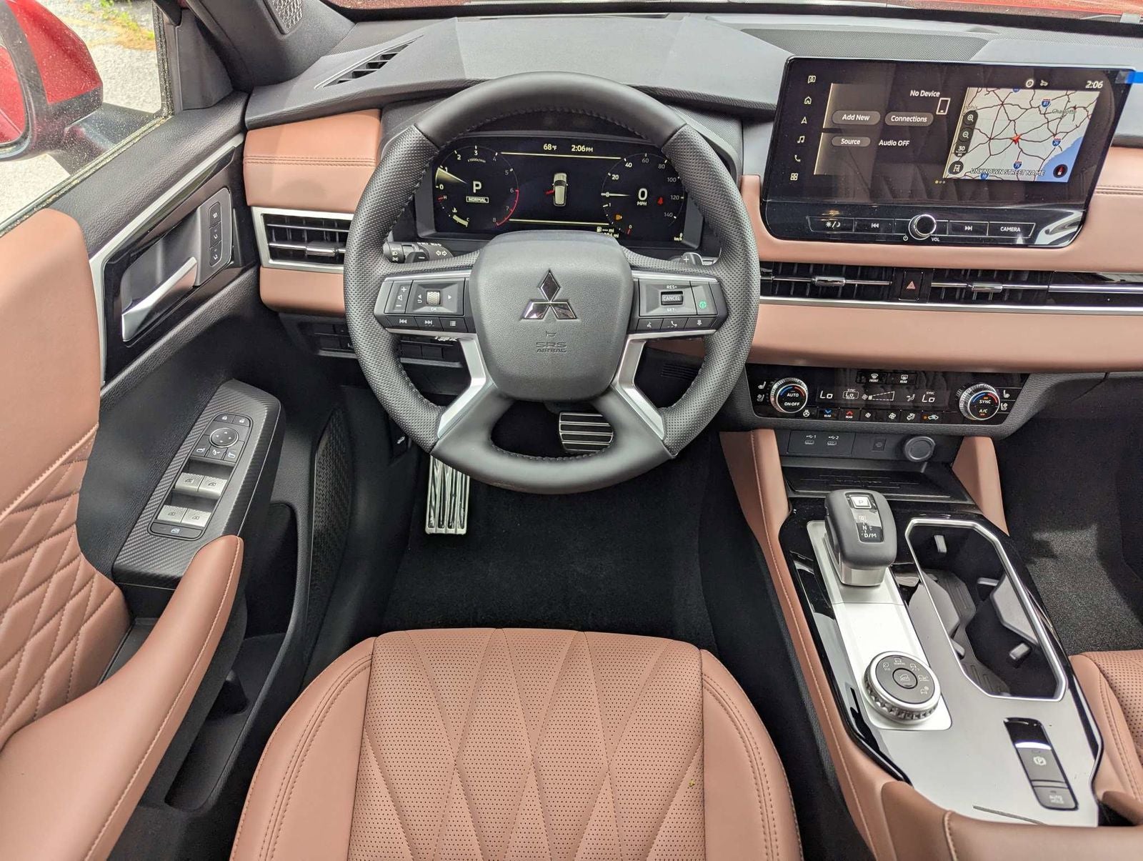 2026 Mitsubishi Outlander SEL