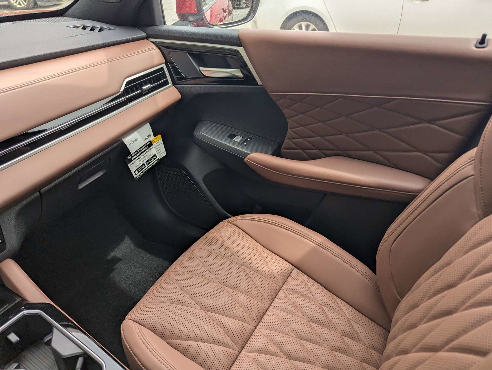 2026 Mitsubishi Outlander SEL