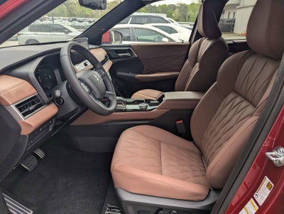 2026 Mitsubishi Outlander SEL