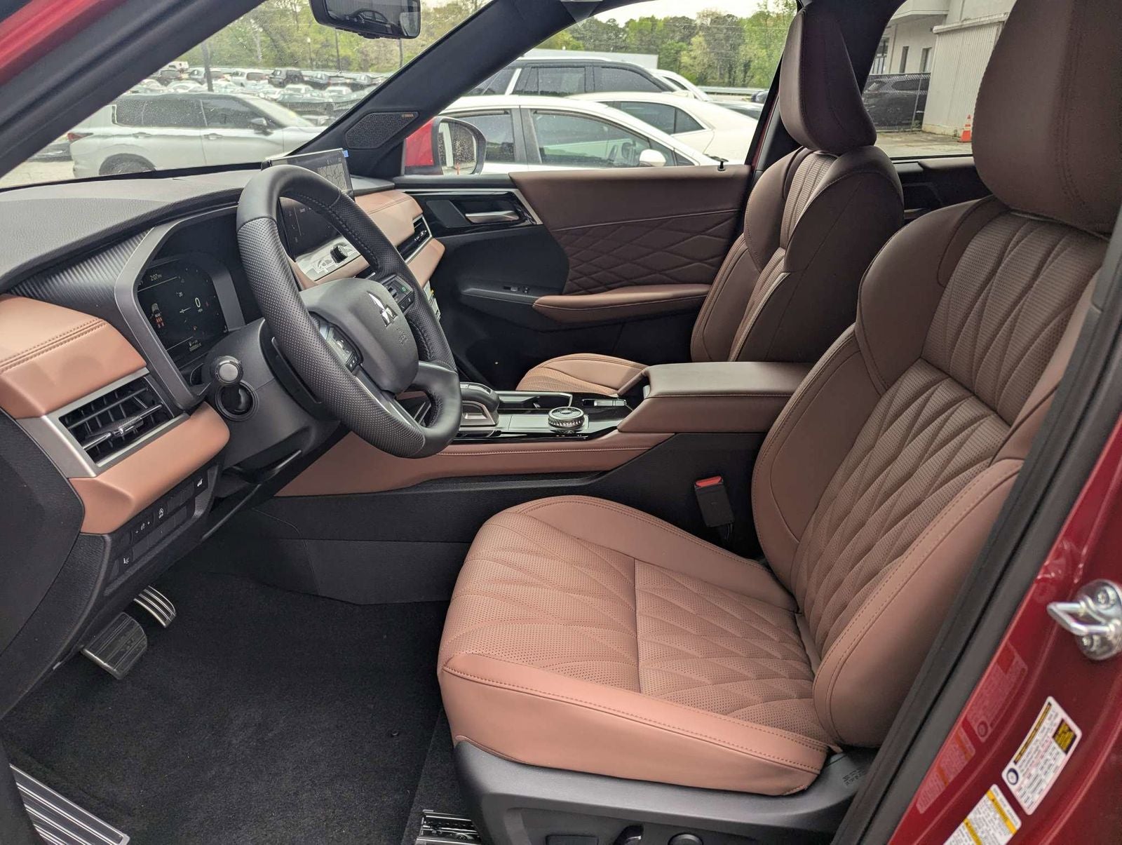 2026 Mitsubishi Outlander SEL