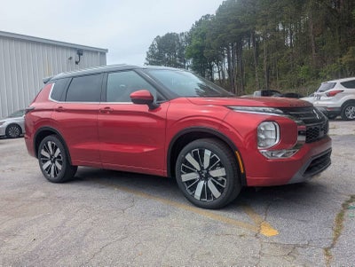 2026 Mitsubishi Outlander SEL
