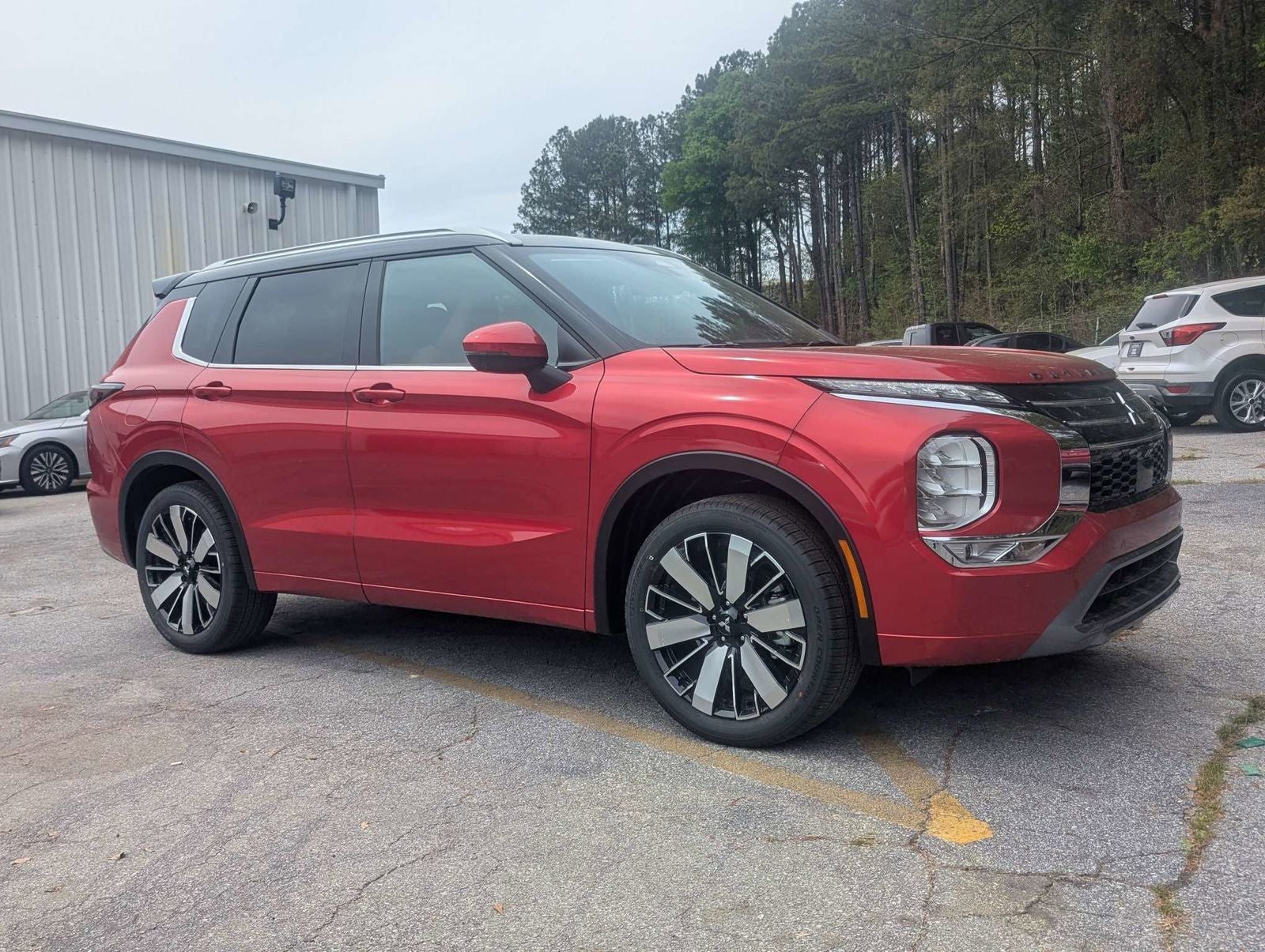 2026 Mitsubishi Outlander SEL