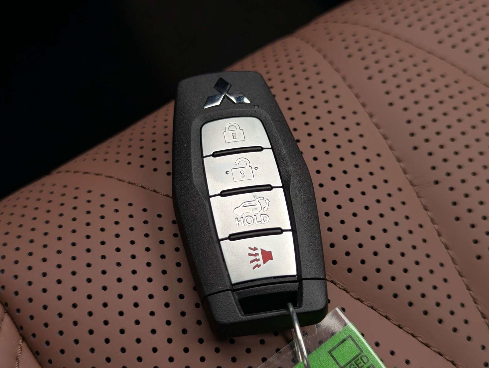 2026 Mitsubishi Outlander SEL