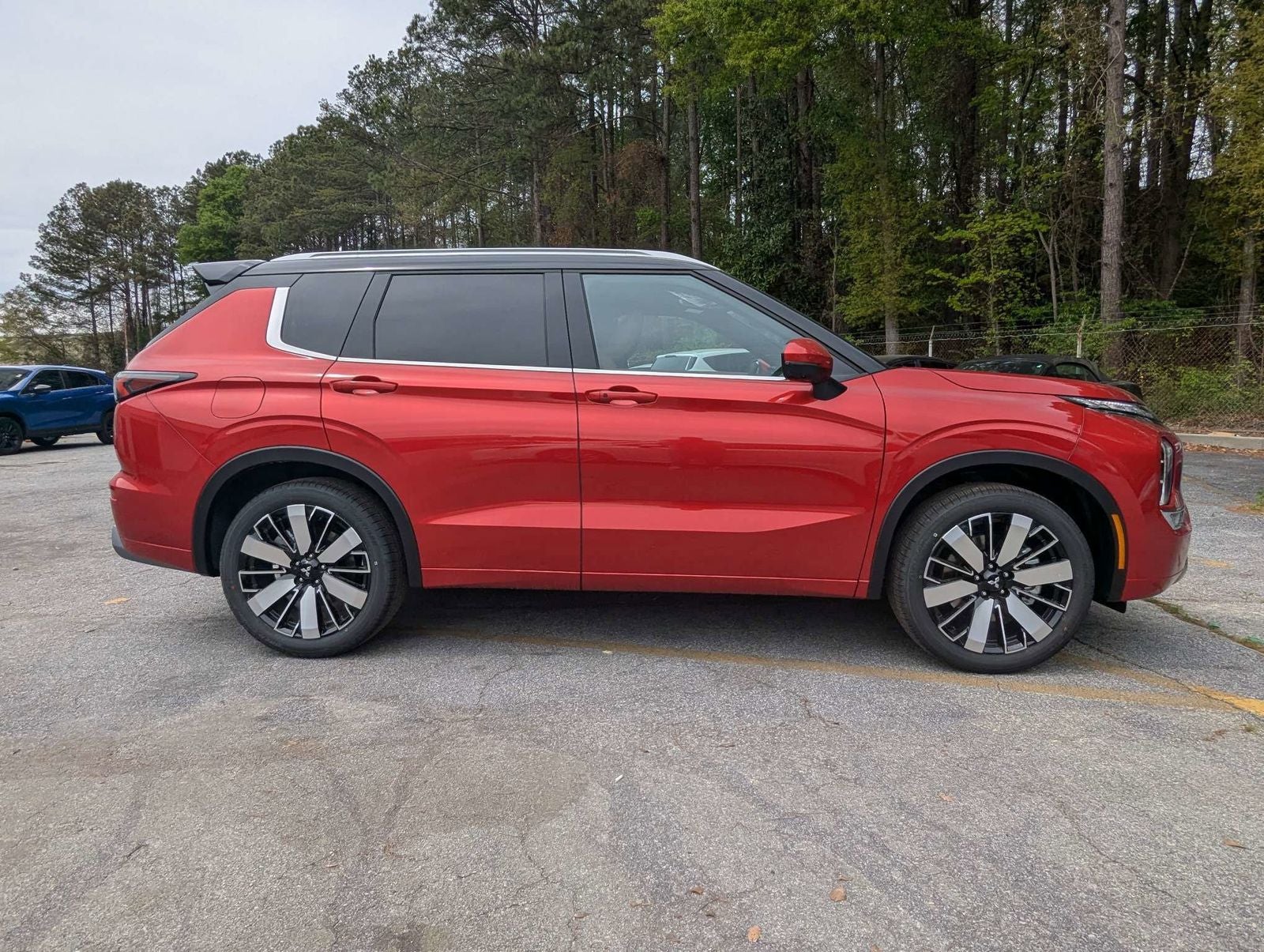 2026 Mitsubishi Outlander SEL