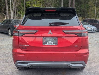 2026 Mitsubishi Outlander SEL