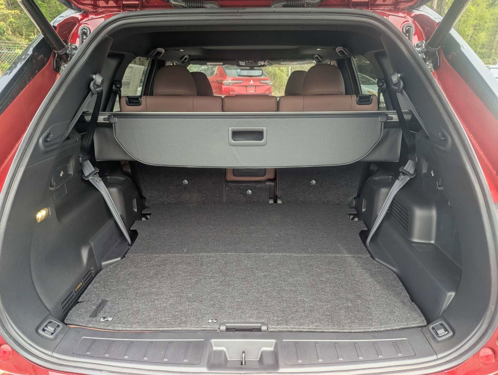 2026 Mitsubishi Outlander SEL