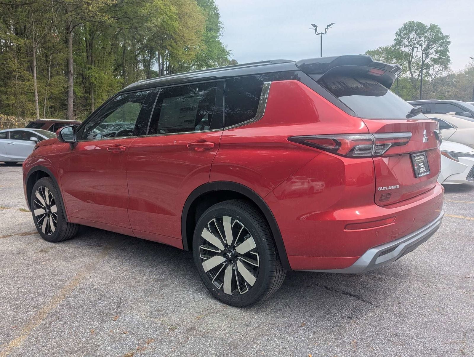 2026 Mitsubishi Outlander SEL