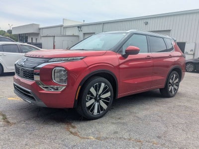2026 Mitsubishi Outlander SEL