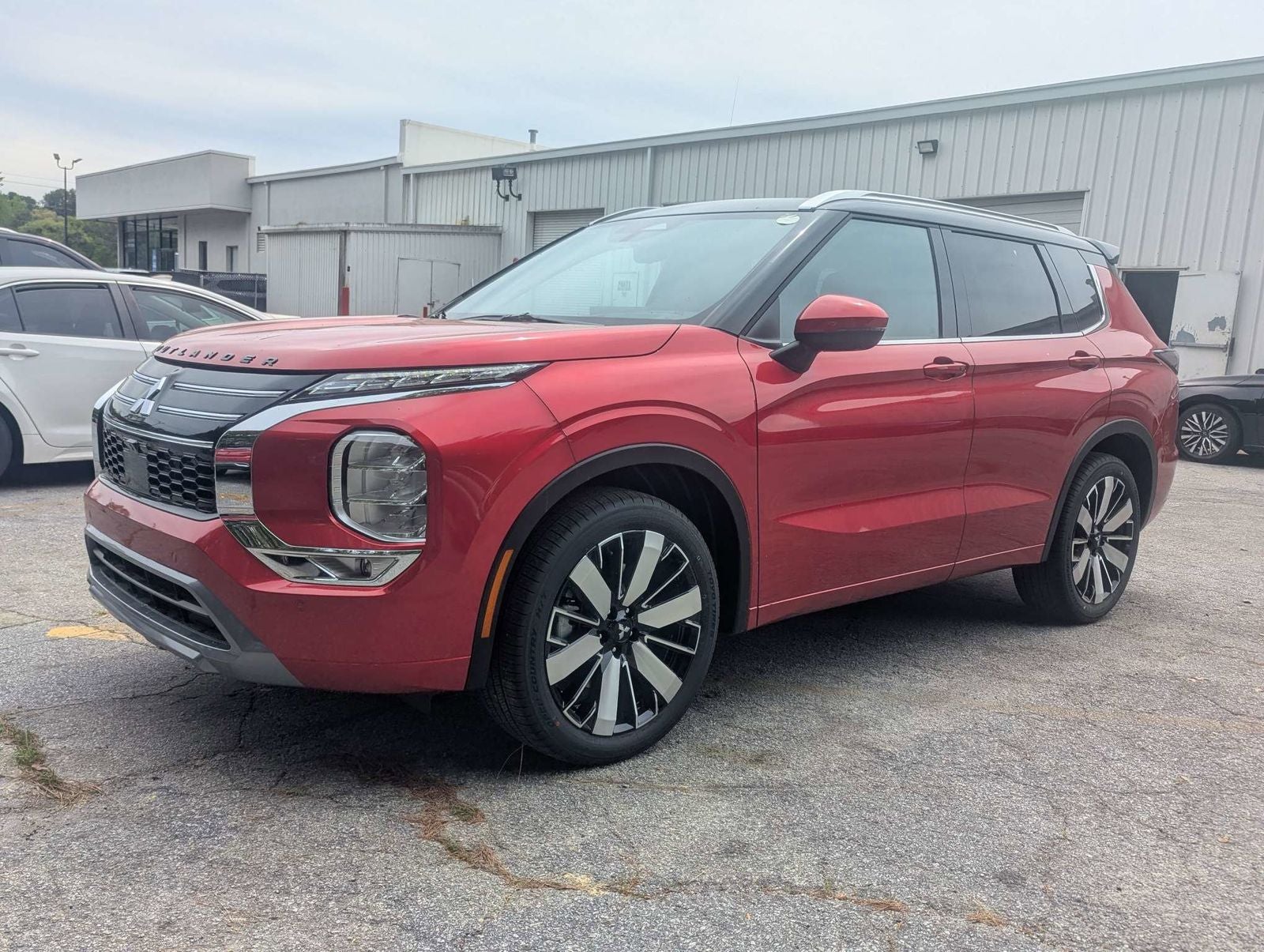 2026 Mitsubishi Outlander SEL