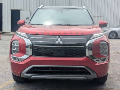 2026 Mitsubishi Outlander SEL