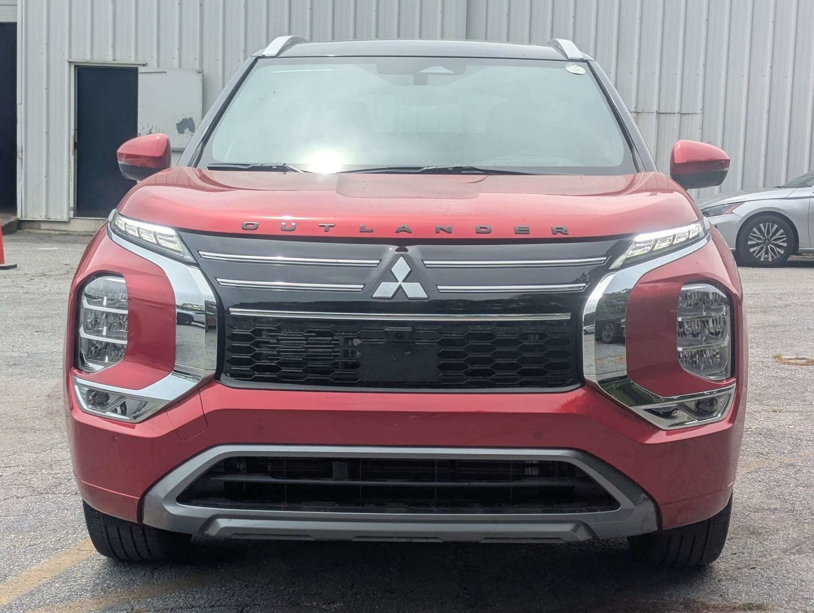 2026 Mitsubishi Outlander SEL
