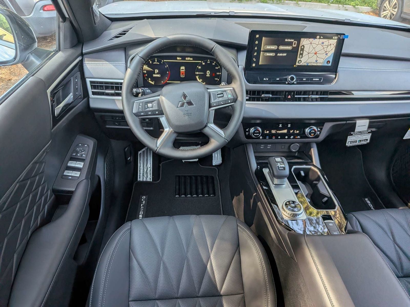 2026 Mitsubishi Outlander Black Edition