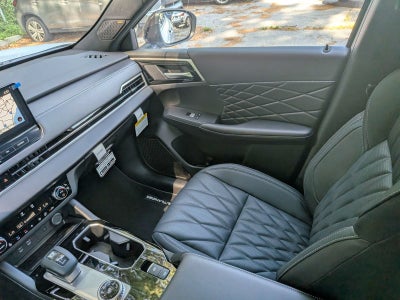 2026 Mitsubishi Outlander Black Edition
