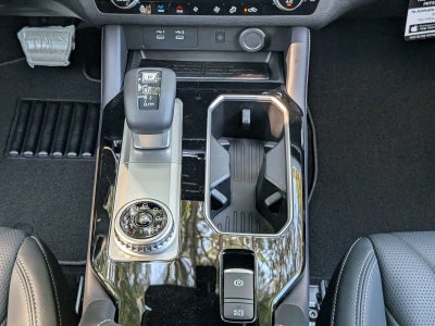 2026 Mitsubishi Outlander Black Edition
