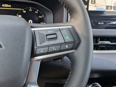 2026 Mitsubishi Outlander Black Edition