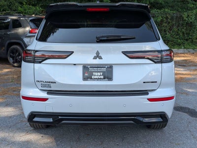 2026 Mitsubishi Outlander Black Edition