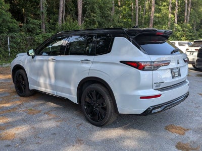 2026 Mitsubishi Outlander Black Edition