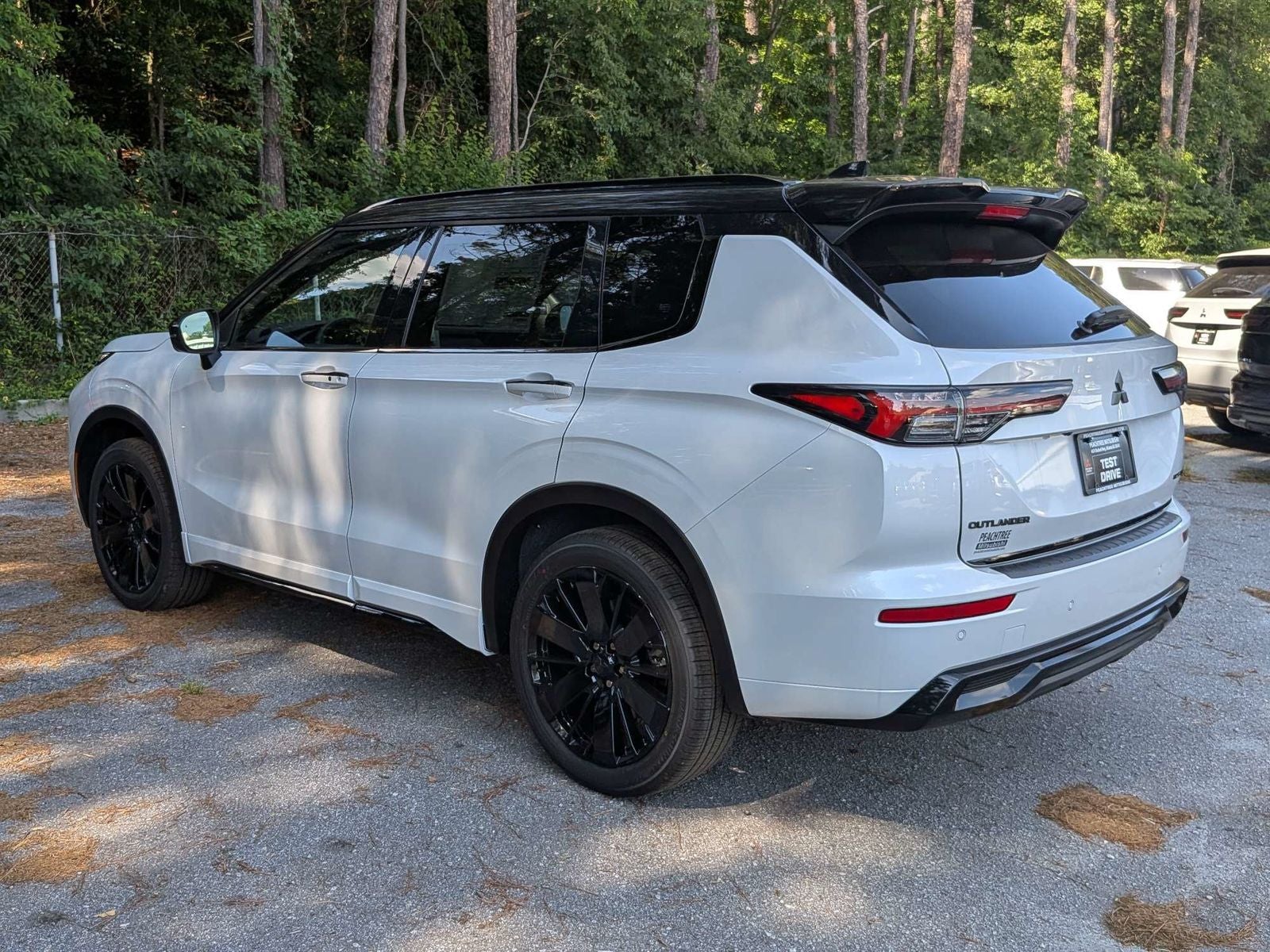 2026 Mitsubishi Outlander Black Edition