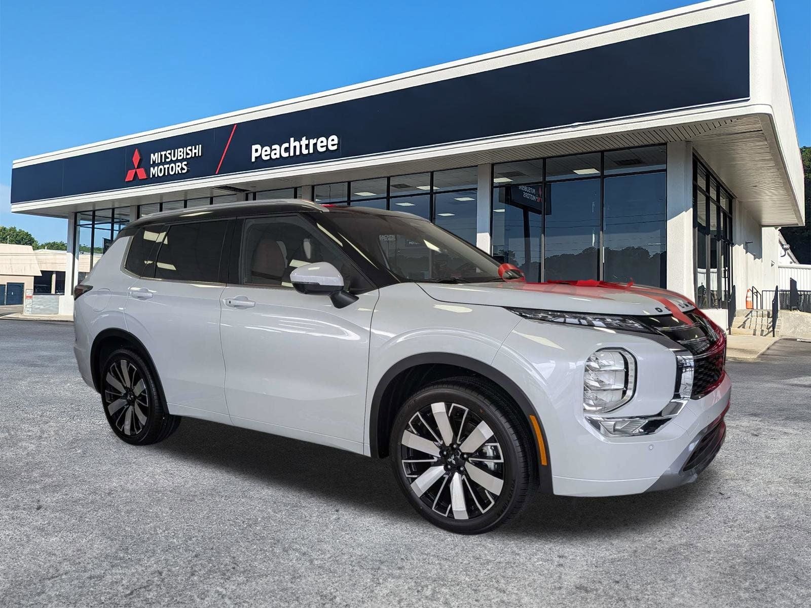 2026 Mitsubishi Outlander SEL