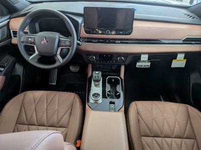 2026 Mitsubishi Outlander SEL