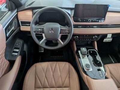 2026 Mitsubishi Outlander SEL