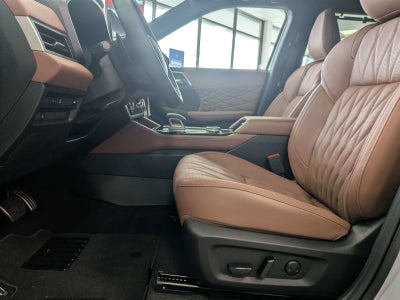 2026 Mitsubishi Outlander SEL