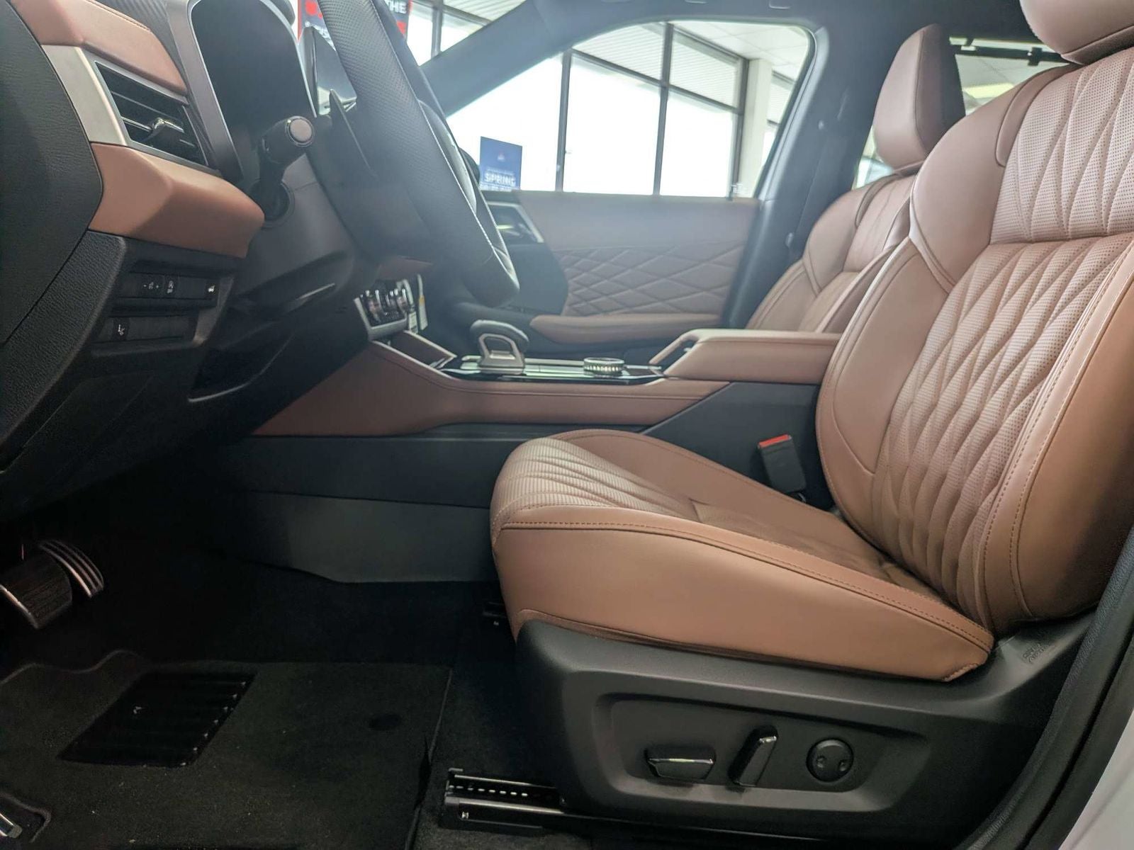 2026 Mitsubishi Outlander SEL