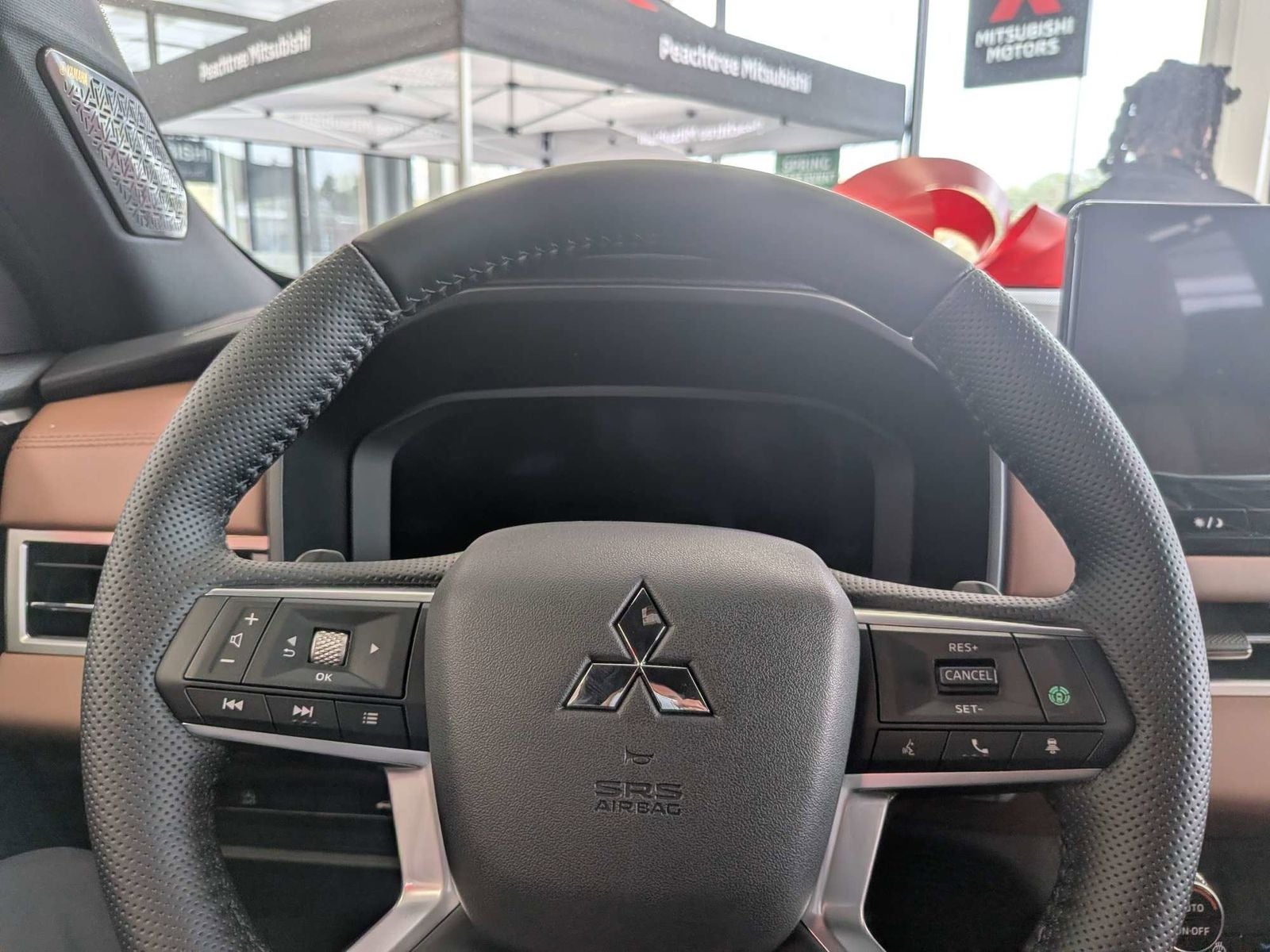 2026 Mitsubishi Outlander SEL