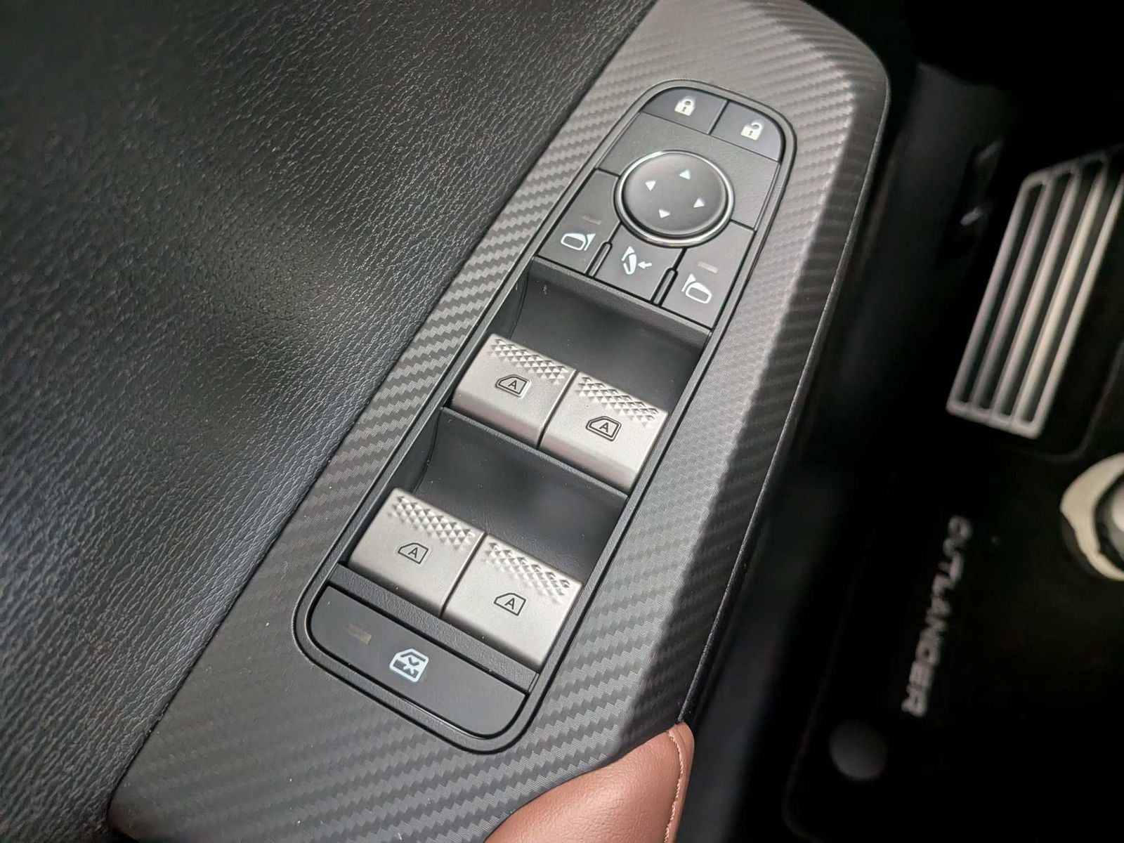 2026 Mitsubishi Outlander SEL