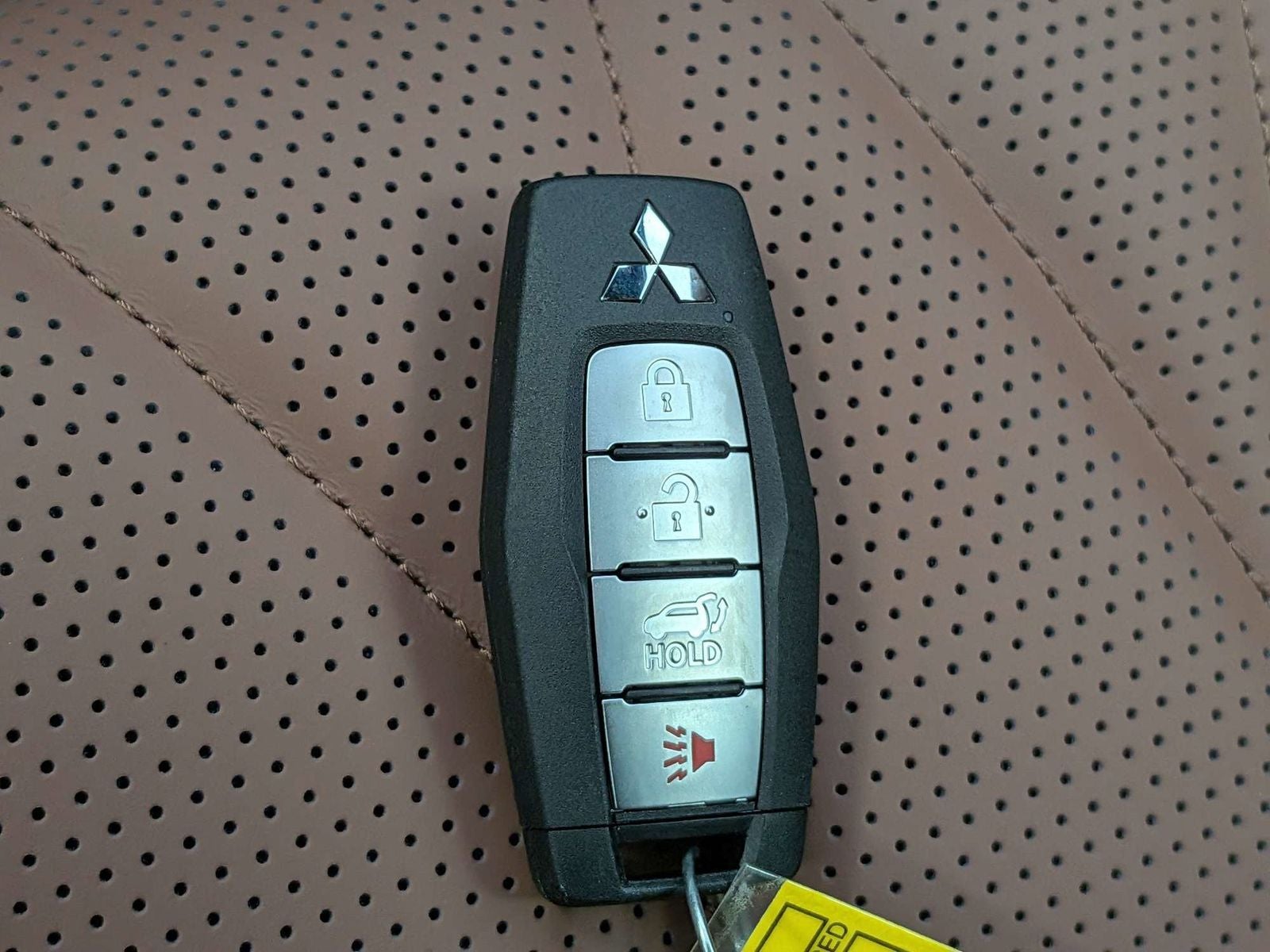 2026 Mitsubishi Outlander SEL
