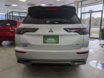 2026 Mitsubishi Outlander SEL