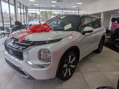 2026 Mitsubishi Outlander SEL