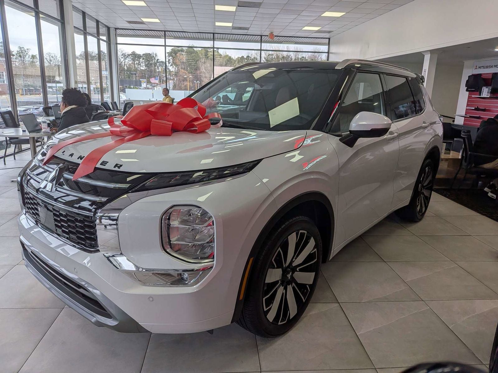 2026 Mitsubishi Outlander SEL
