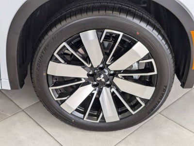 2026 Mitsubishi Outlander SEL