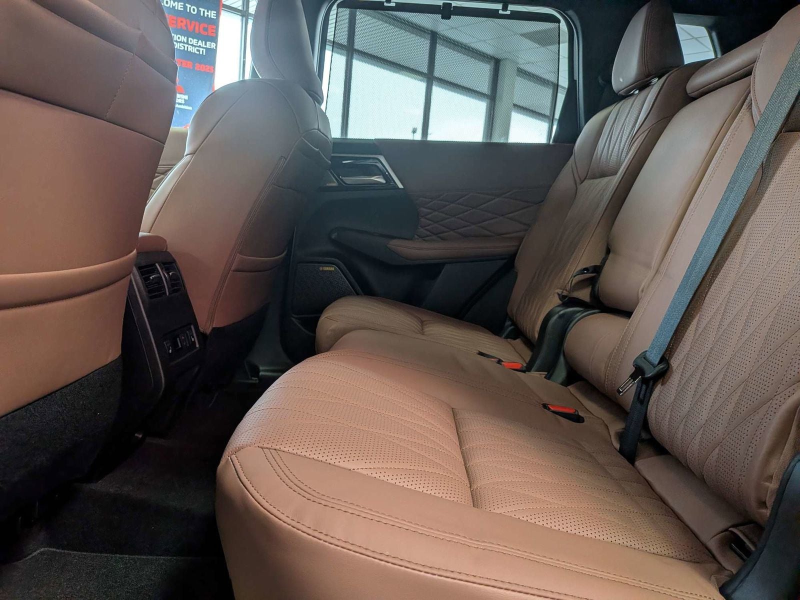 2026 Mitsubishi Outlander SEL
