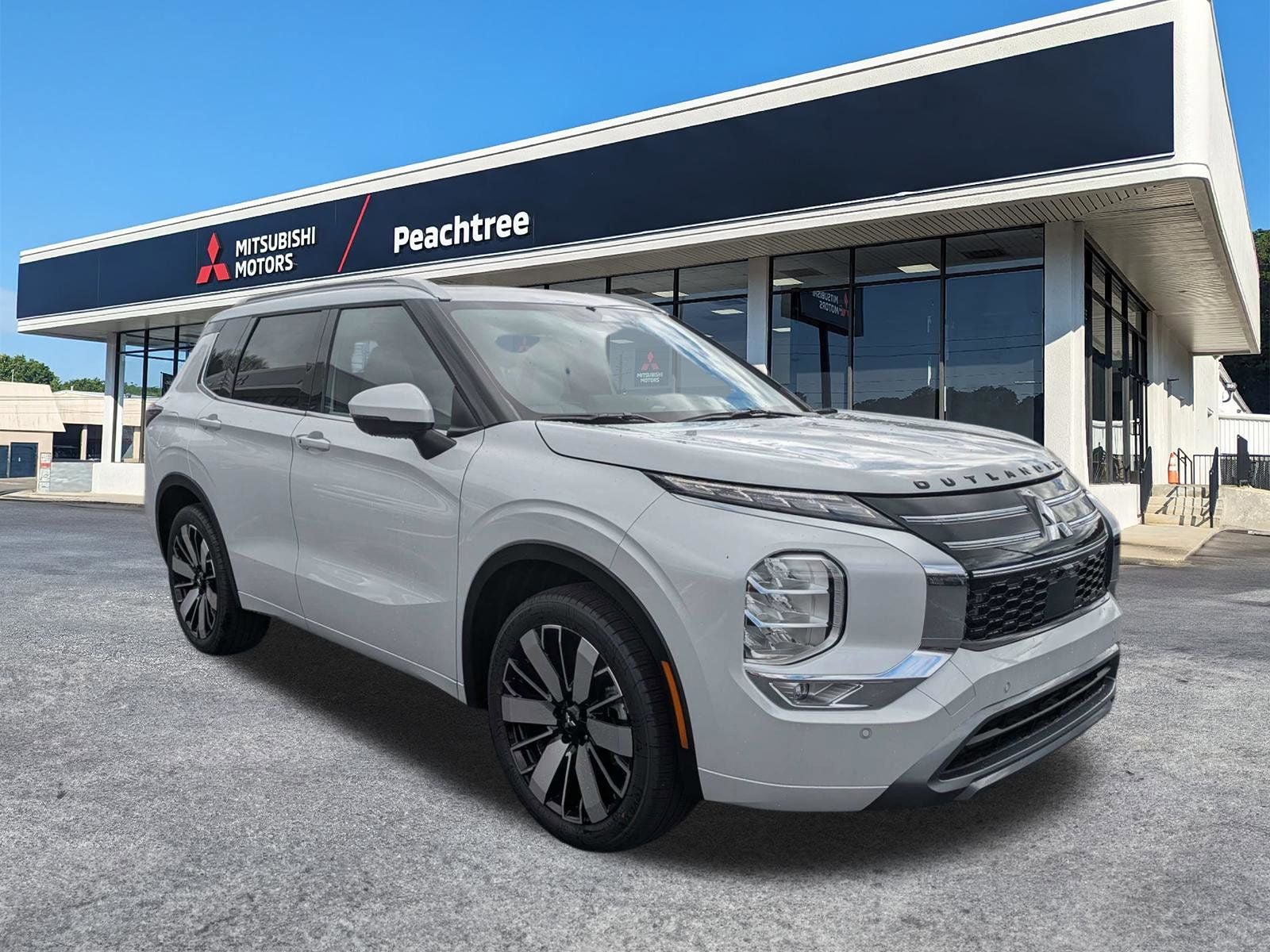 2026 Mitsubishi Outlander SEL
