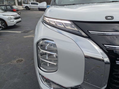 2026 Mitsubishi Outlander SEL