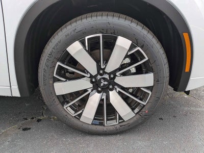 2026 Mitsubishi Outlander SEL