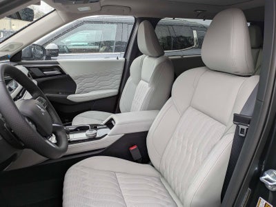 2026 Mitsubishi Outlander SEL